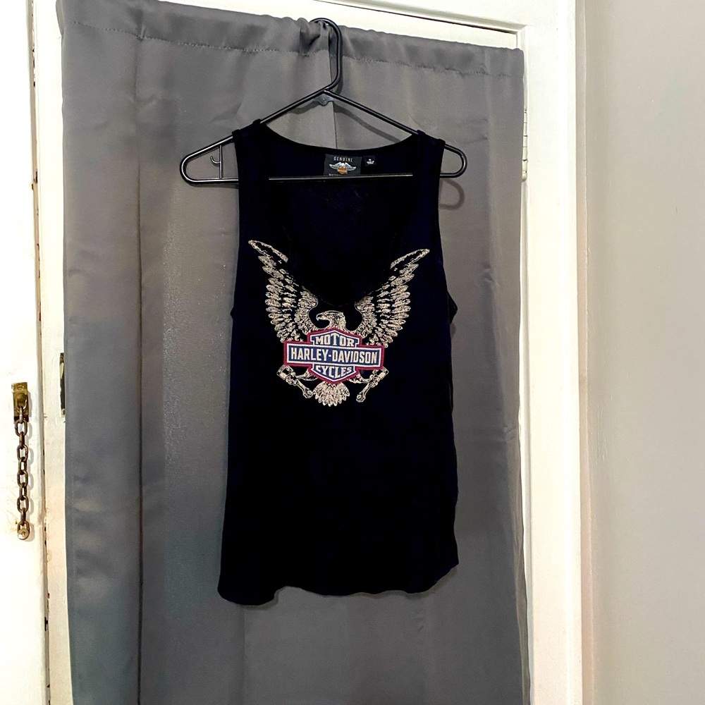 Harley Tank Top